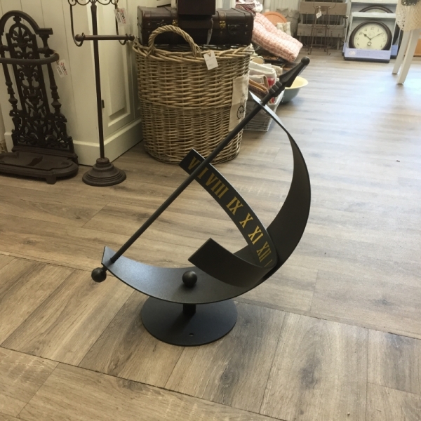 Záhradné slnečné hodiny