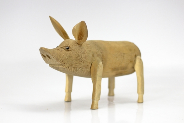 Záhradné sochy do záhrady 26cm