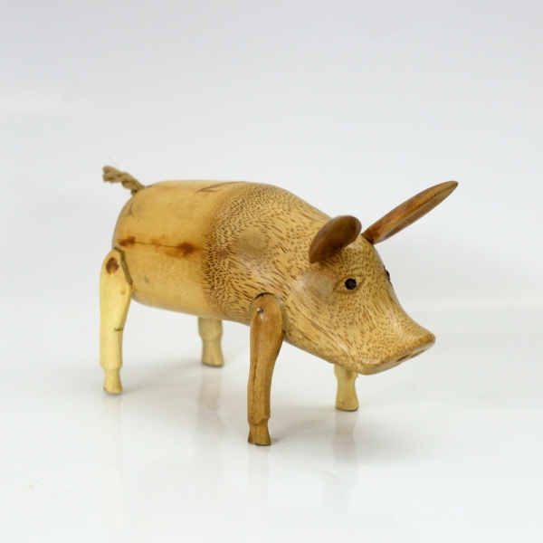 záhradné sochy do záhrady prasa