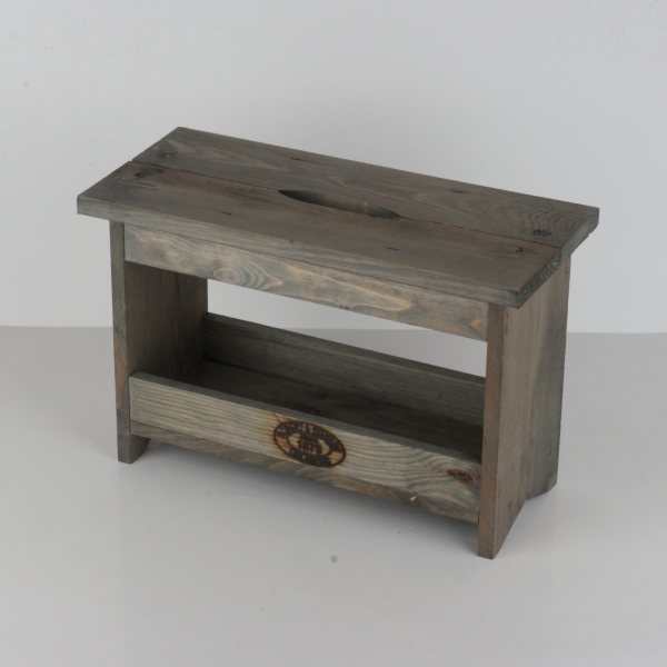 Záhradná stolička 39x18x26cm