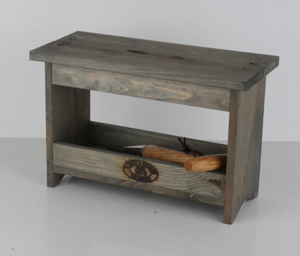 Záhradná stolička 39x18x26cm