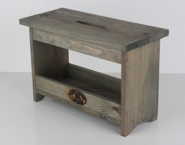 Záhradná stolička 39x18x26cm