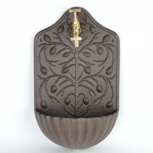 Záhradné umývadlo 25x40x13 cm