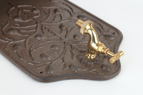 Záhradné umývadlo 25x40x13 cm