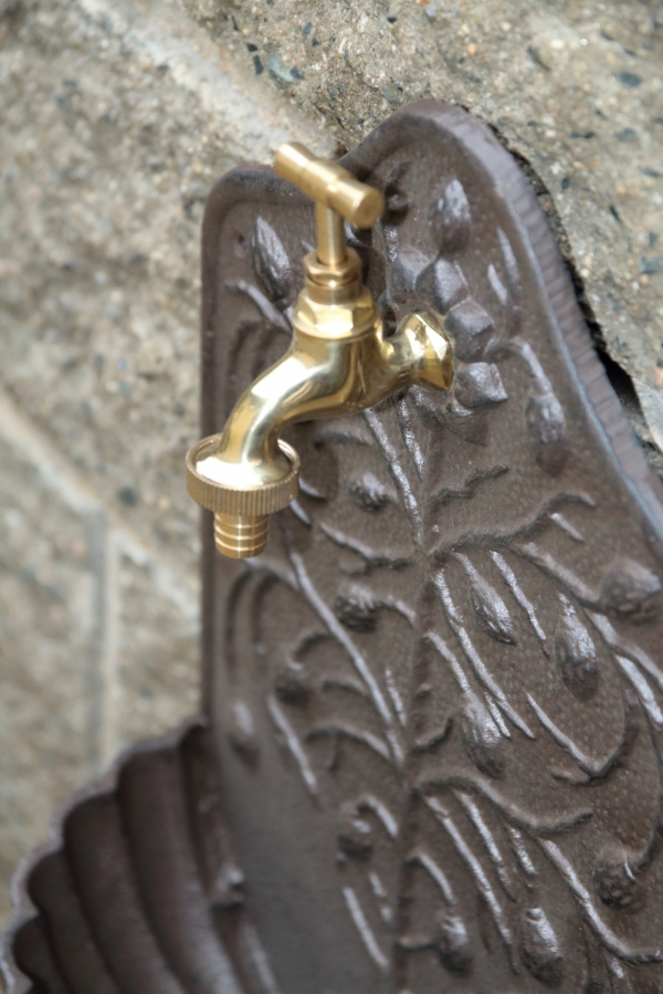 Záhradné umývadlo 25x40x13 cm