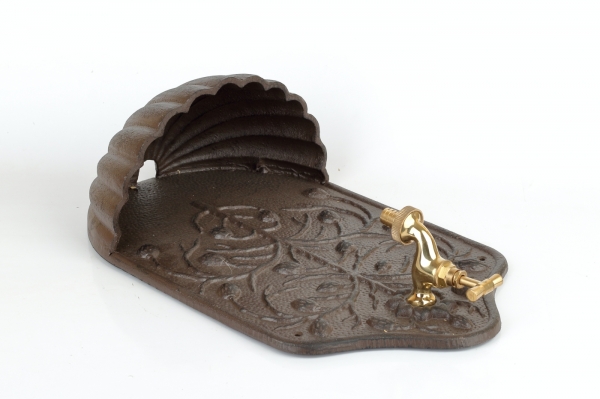 Záhradné umývadlo 25x40x13 cm