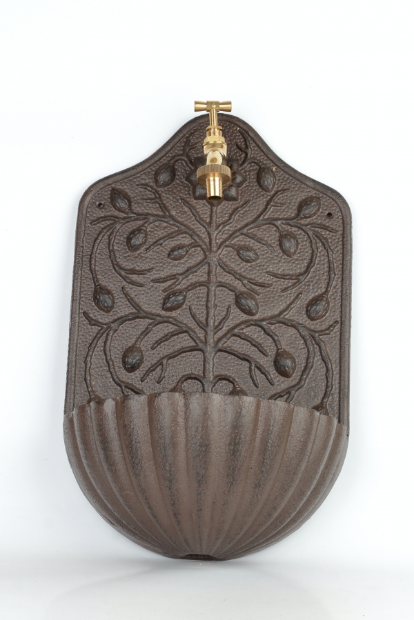 Záhradné umývadlo 25x40x13 cm