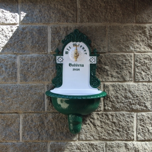 Záhradné umývadlo Bassena