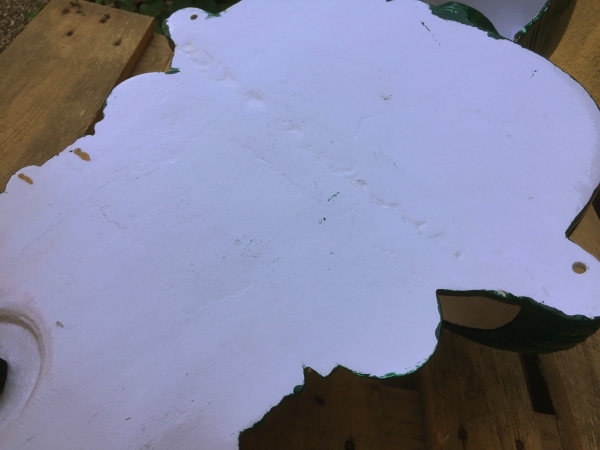 Záhradné umývadlo Bassena