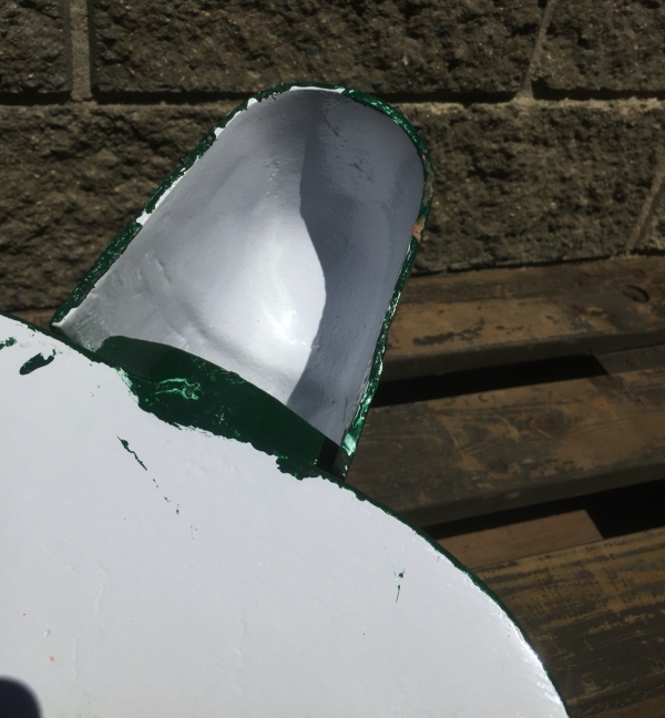 Záhradné umývadlo Bassena