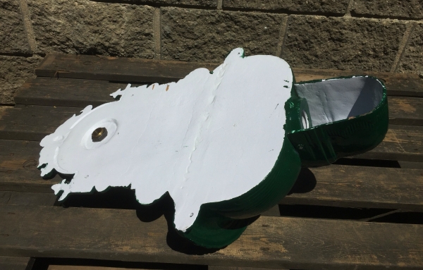 Záhradné umývadlo Bassena