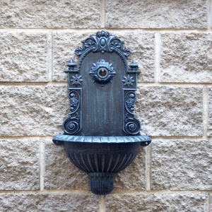 Záhradné umývadlo bez kohútika typ C