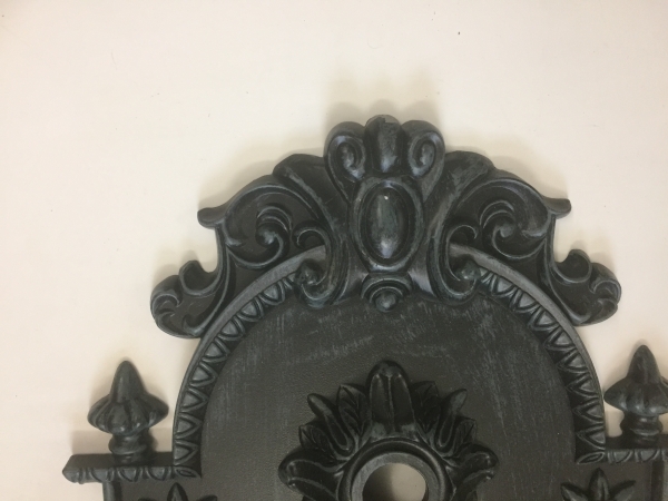 Záhradné umývadlo hliníkové VYRADENÉ V3