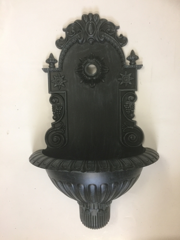 Záhradné umývadlo hliníkové VYRADENÉ V3