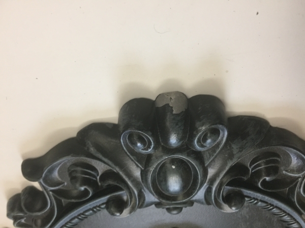 Záhradné umývadlo hliníkové VYRADENÉ V3