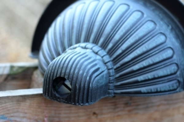 Záhradné umývadlo hlboké s kohútikom 61cm - vyradené