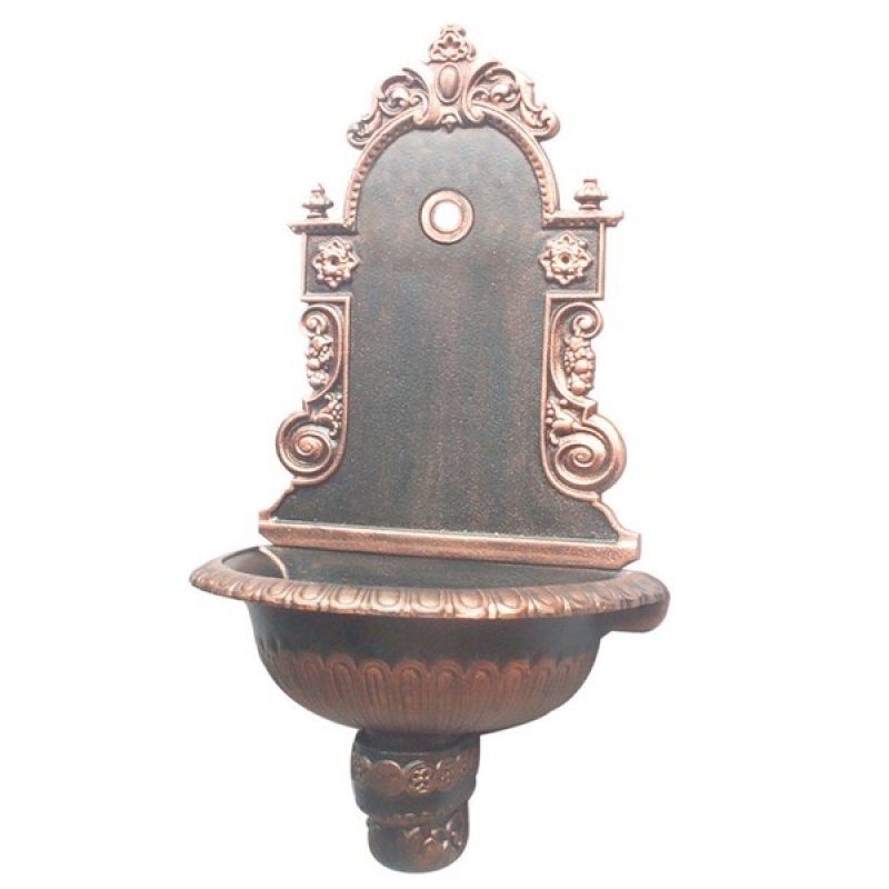 Záhradný umývadlo ku stene 460x830mm