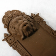 Záhradné umývadlo liatinové 75x39x23cm