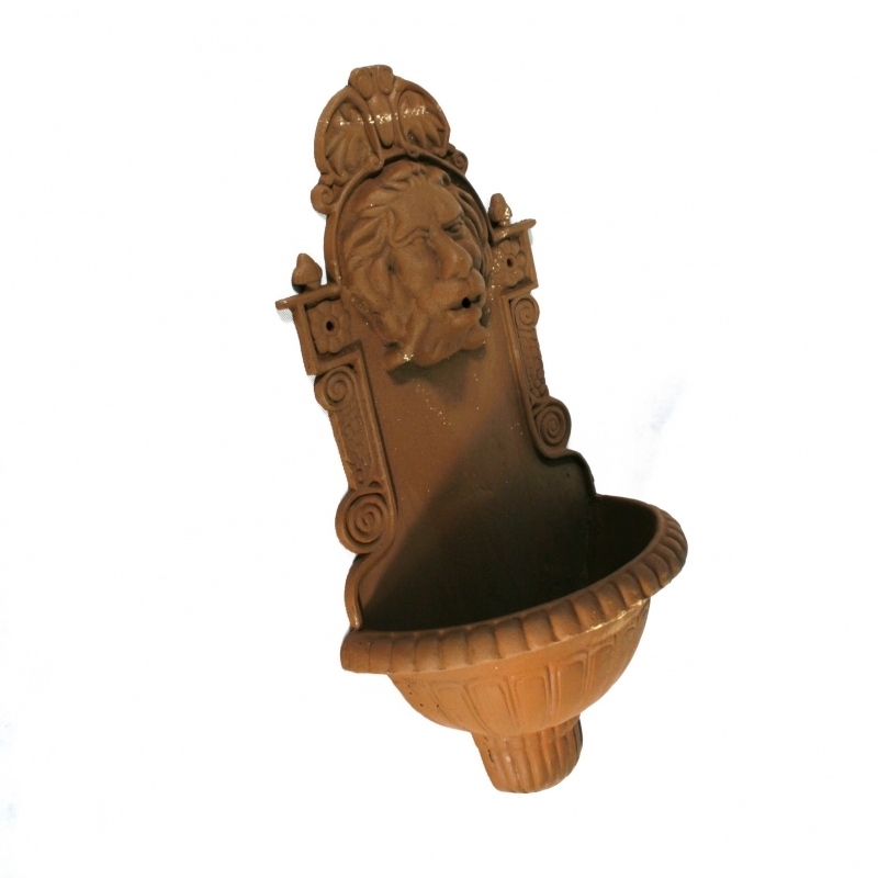 Záhradné umývadlo liatinové 75x39x23cm