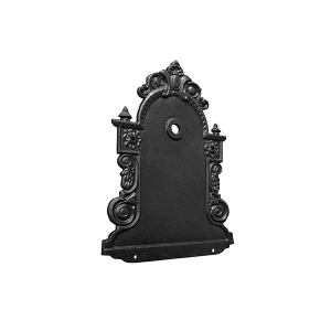 Záhradný umývadlo na stenu - štít