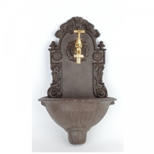 Záhradné umývadlo odľahčené 25 x 40 x 13,5 cm