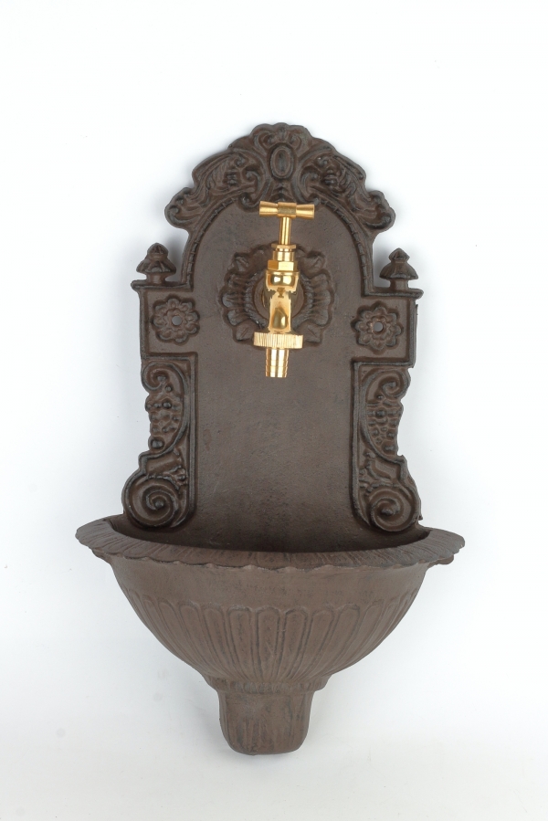 Záhradné umývadlo odľahčené 25 x 40 x 13,5 cm