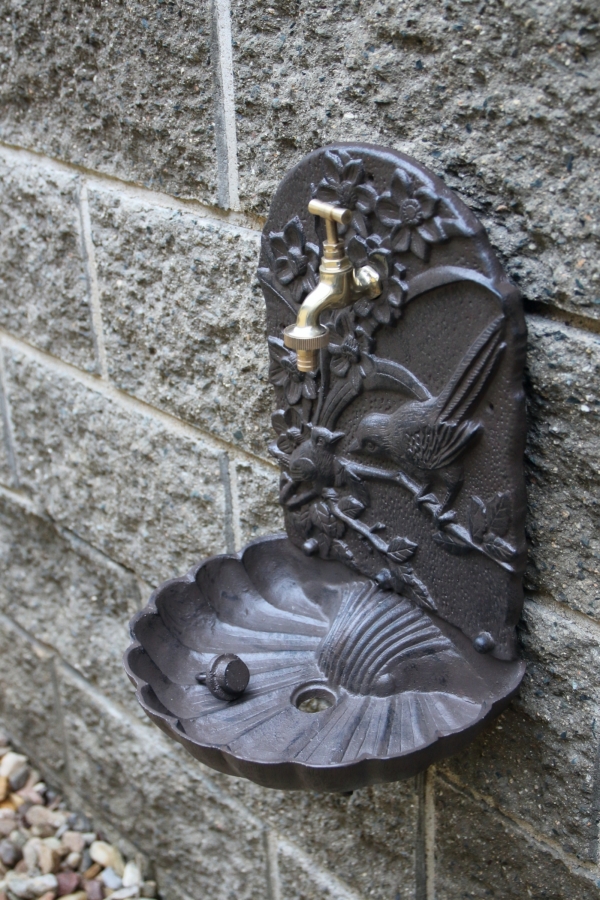 Záhradné umývadlo - originál od NOVAline