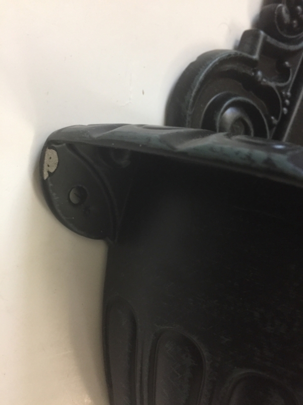 Záhradné umývadlo - vyradené - funkčné