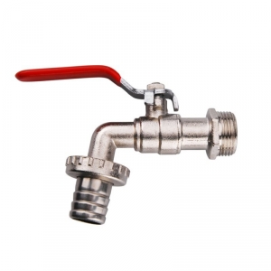 Zahradní ventil - slitina zinku 1/2