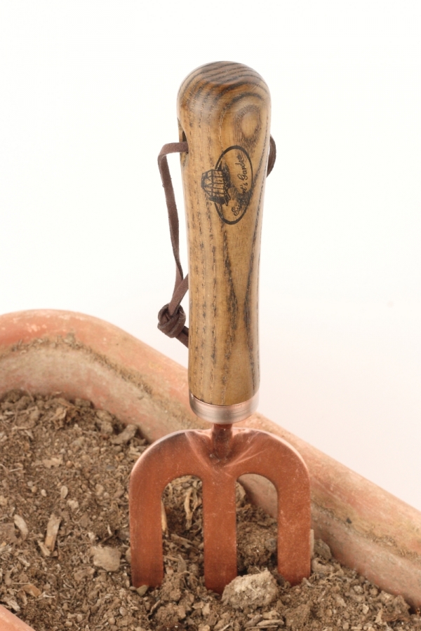 Záhradné vidly medené 29cm