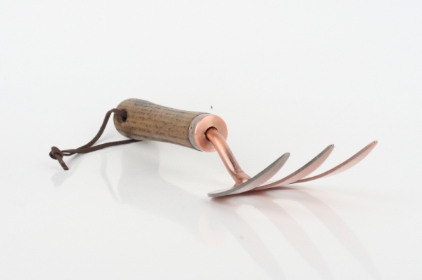 Záhradné vidly medené 29cm