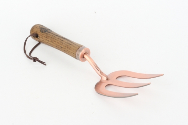 Záhradné vidly medené 29cm