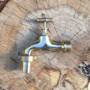 Záhradný vodovodný kohútik 3/4