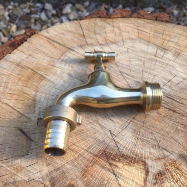 Záhradný vodovodný kohútik 3/4