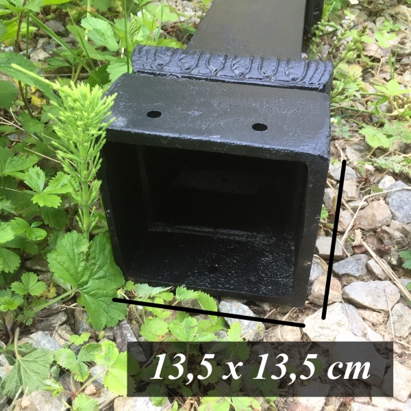 Záhradný výlevka 36x21x71cm