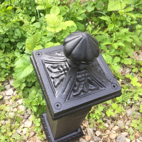 Záhradný výlevka 36x21x71cm