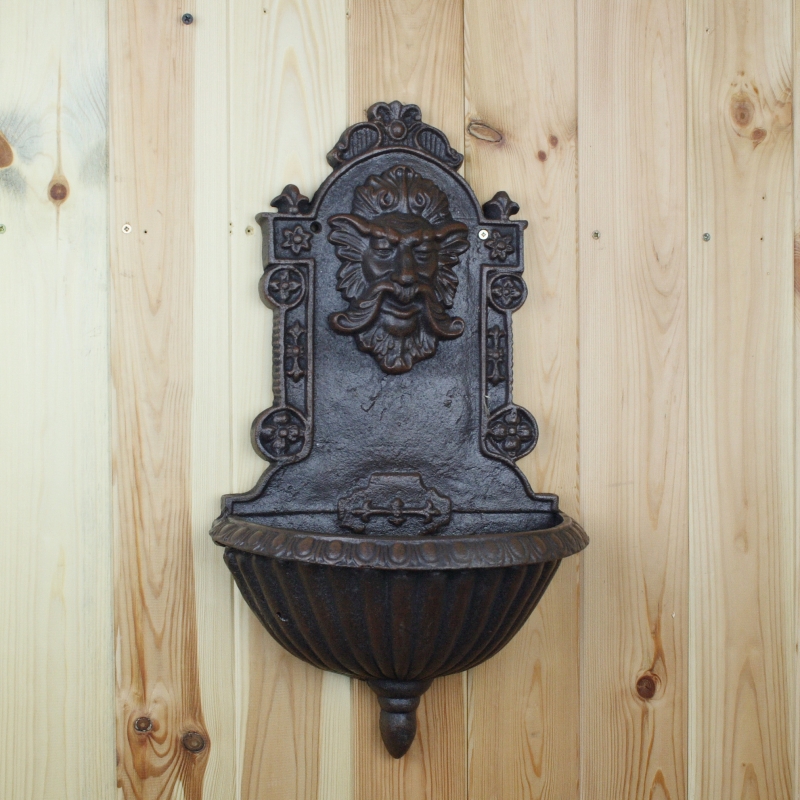 Záhradná výlevka liatinová 58x28x15cm