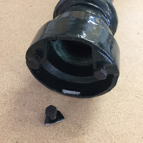 Záhradná výlevka s kohútikom tmavo zelená - vyradené