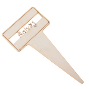 Záhradný zápich ŠALVIA