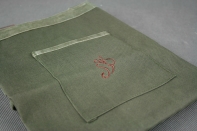 Záhradná zástera s vreckami