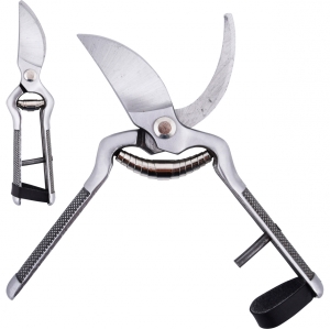 Záhradnícke nožnice 5 x 2,3 x 21 cm