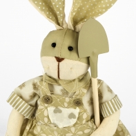 Veľký plátenný zajac 56cm