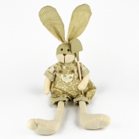 Veľký plátenný zajac 56cm