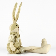 Veľký plátenný zajac 56cm