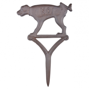 Zákaz venčenie psov