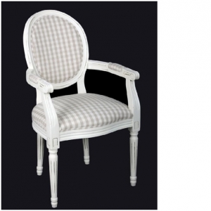 Zámecké křeslo 57x60x93cm