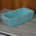 Zapékací forma tyrkysová