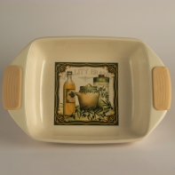 Zapekacia misa 30 cm s uchami