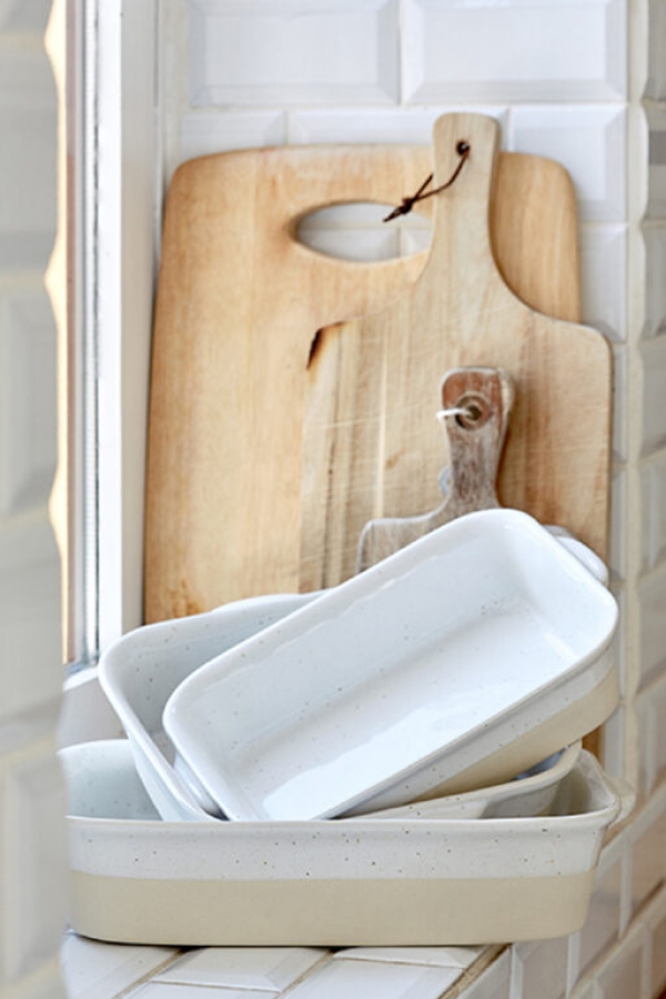 Zapekacia misa FATTORIA 26x24cm