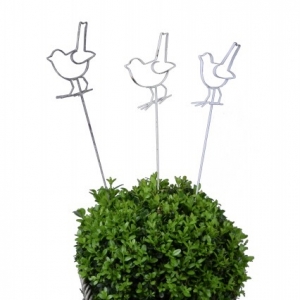 Patch na kvetináč smotanový 51cm